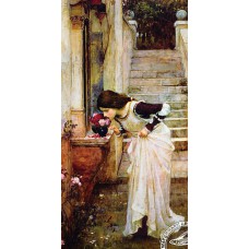 WATERMARK GREETING THE SHRINE